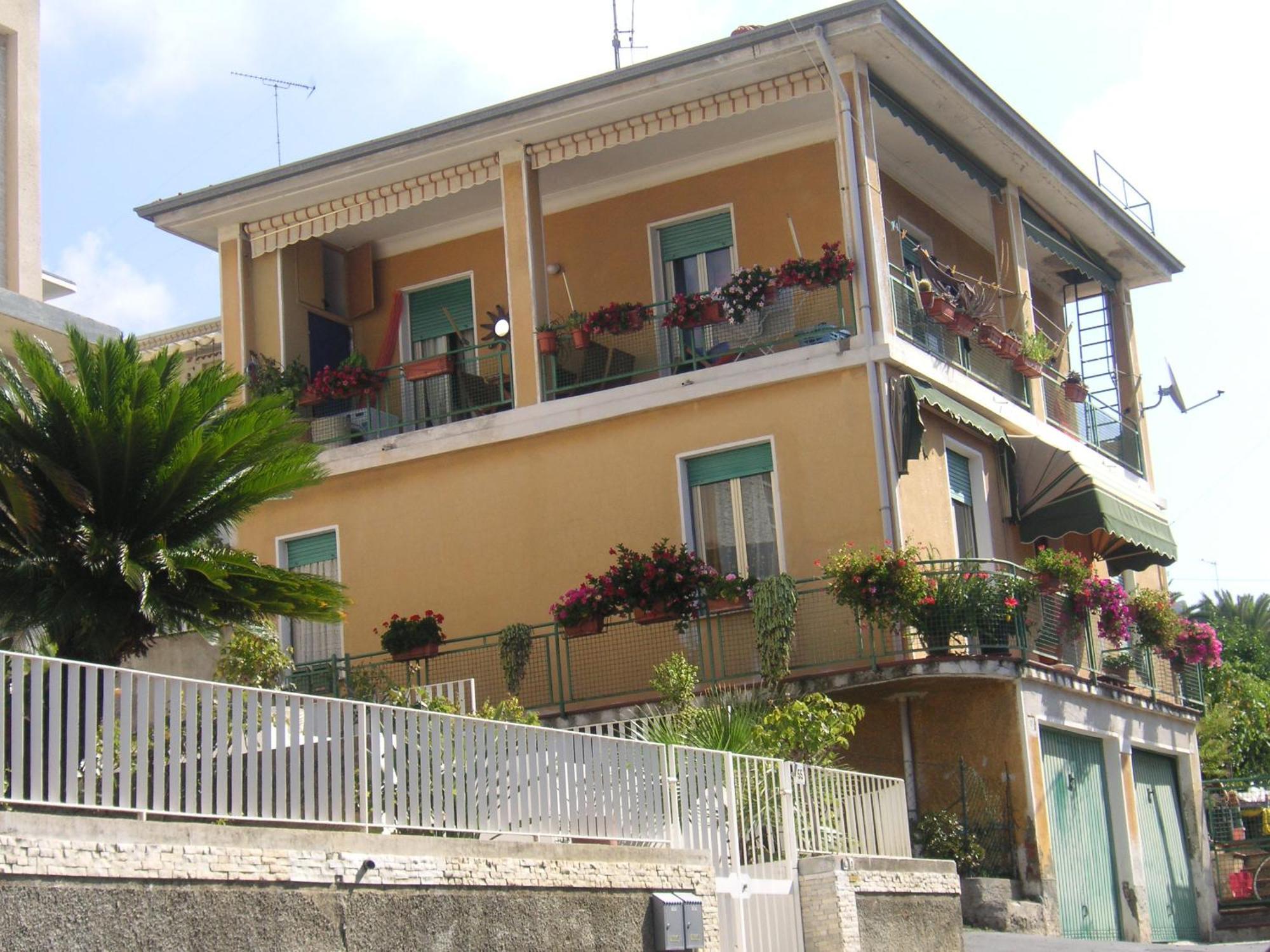 Narciso - Sanremo Apartments Kültér fotó
