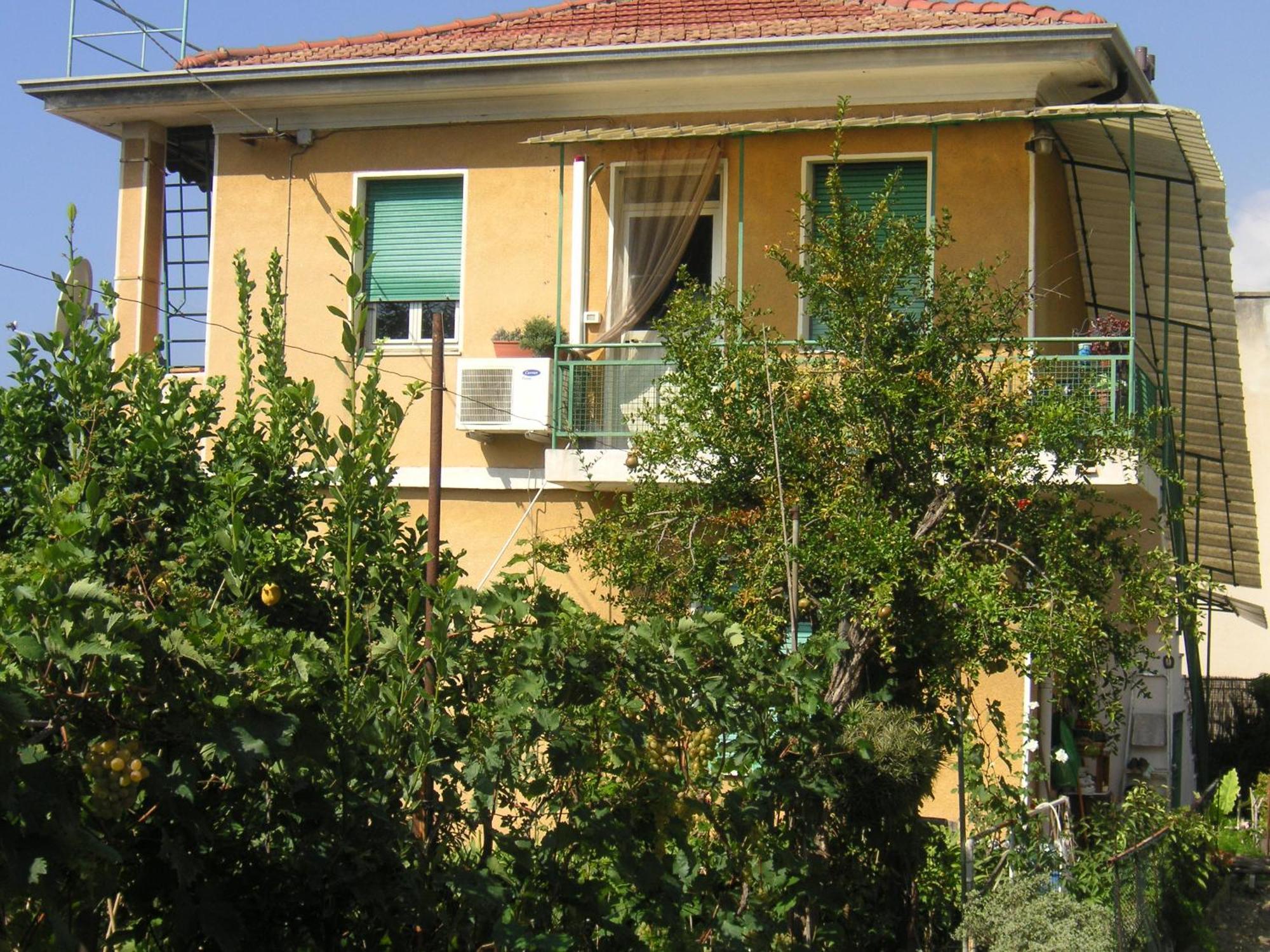 Narciso - Sanremo Apartments Kültér fotó